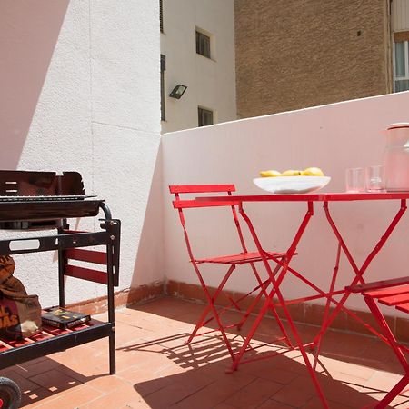 Singular Apartments Jorge Juan Valencia Bilik gambar
