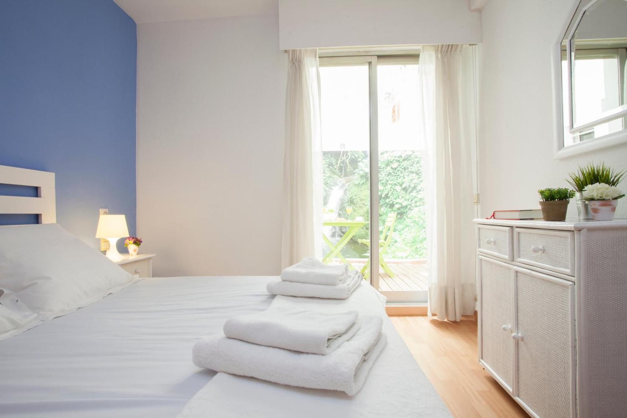 Singular Apartments Jorge Juan Valencia Bilik gambar