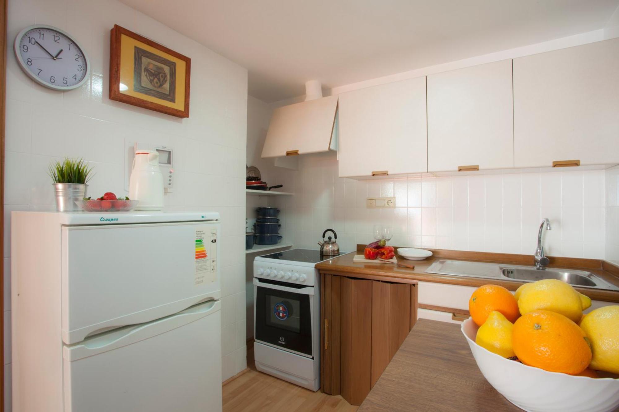 Singular Apartments Jorge Juan Valencia Bilik gambar