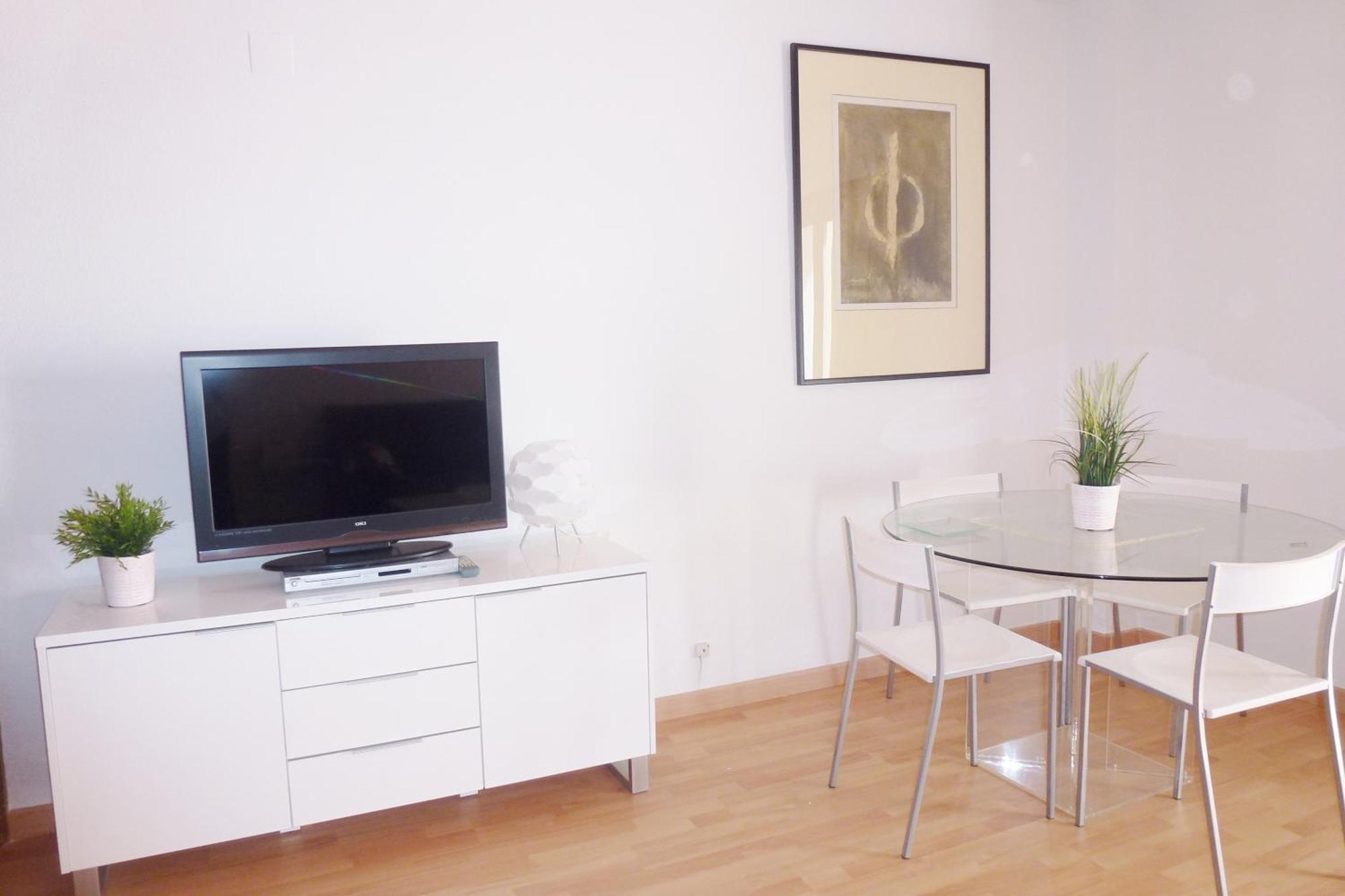 Singular Apartments Jorge Juan Valencia Bilik gambar