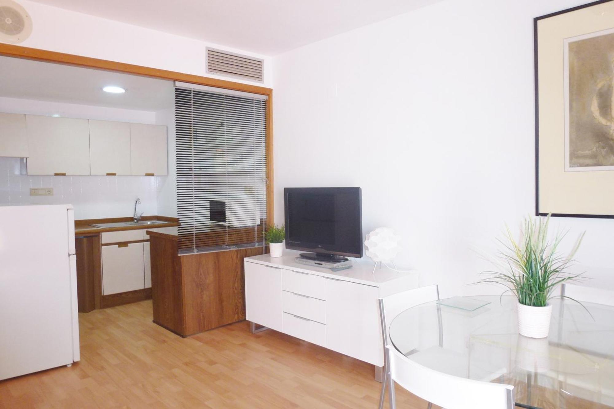 Singular Apartments Jorge Juan Valencia Bilik gambar