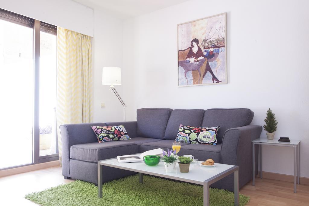 Singular Apartments Jorge Juan Valencia Bilik gambar