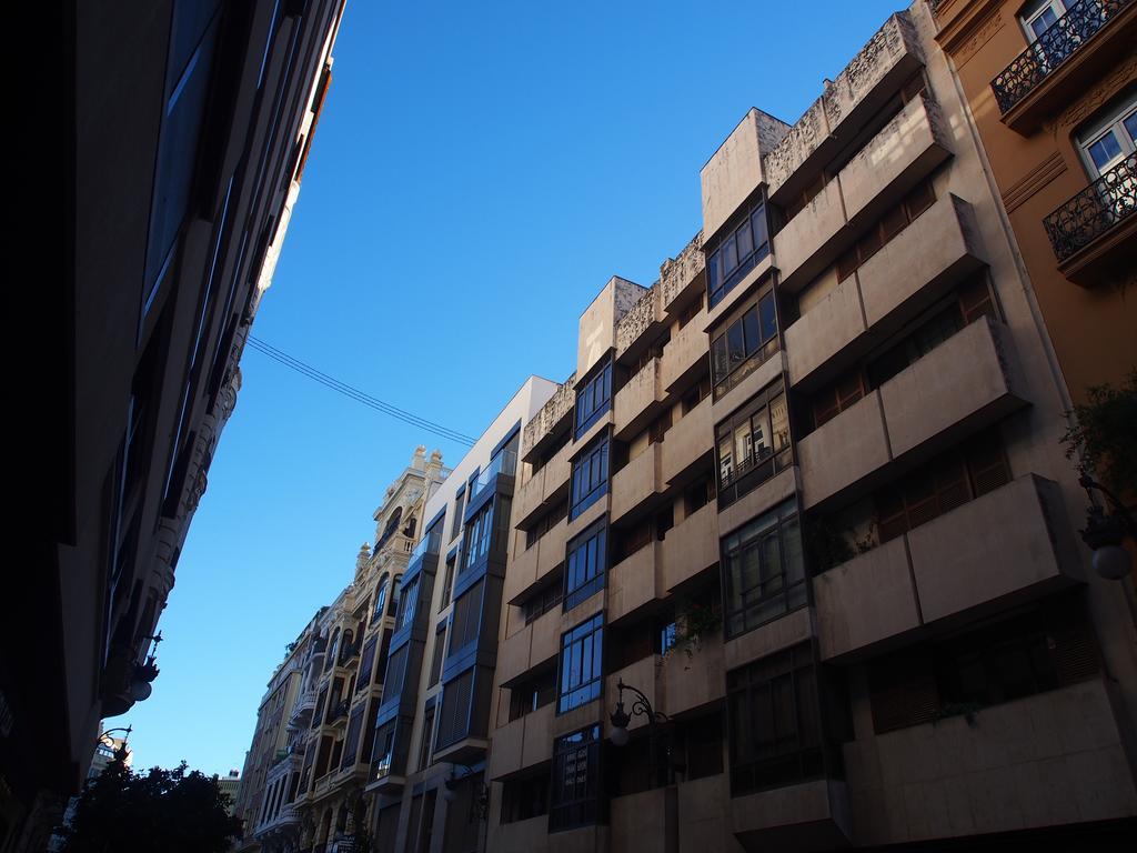 Singular Apartments Jorge Juan Valencia Luaran gambar